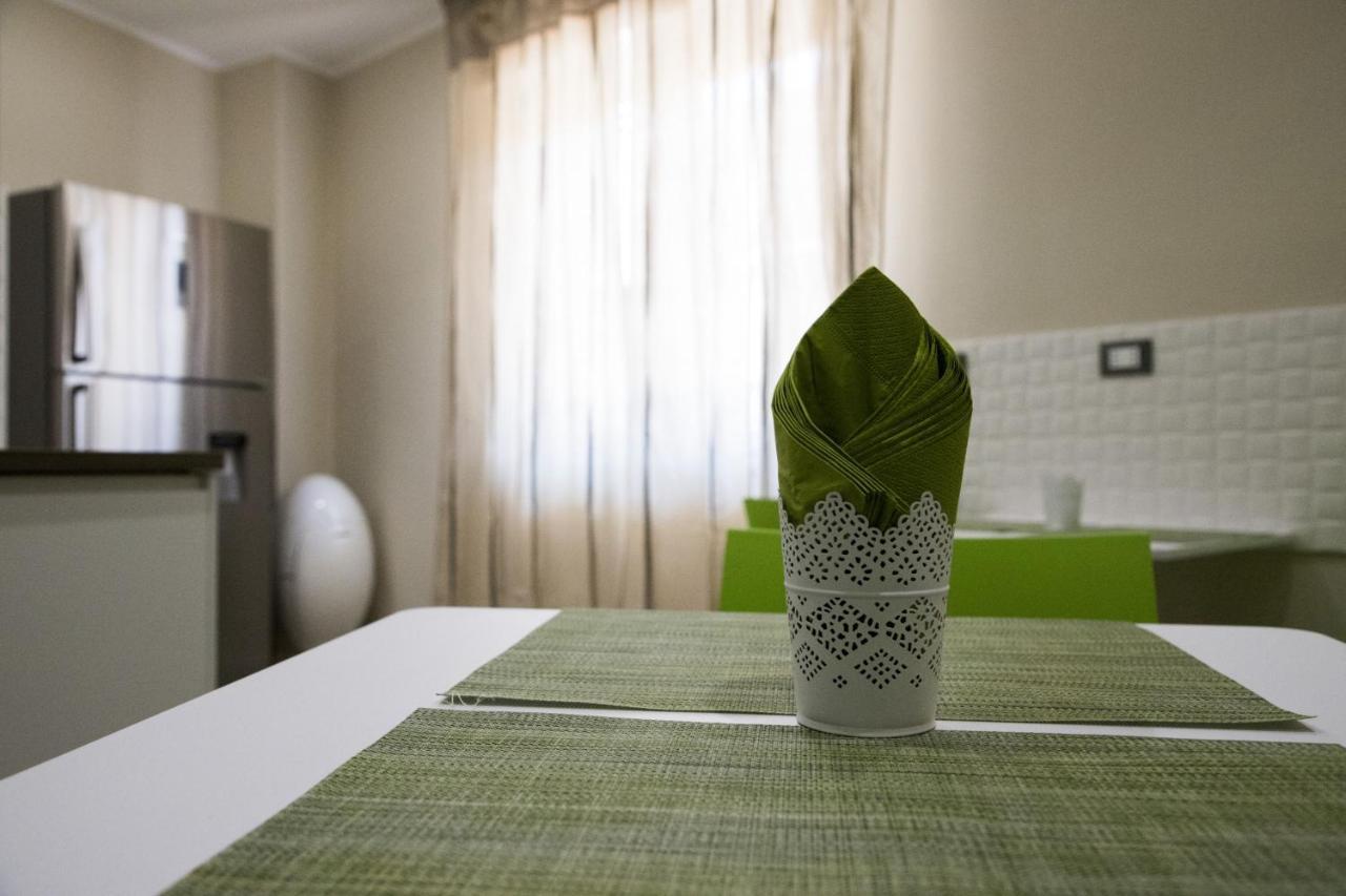 Bed and Breakfast Tre Fontane Реджо-ди-Калабрия Экстерьер фото